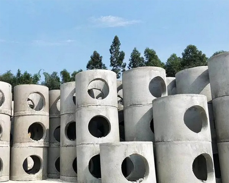 檢查井圓井