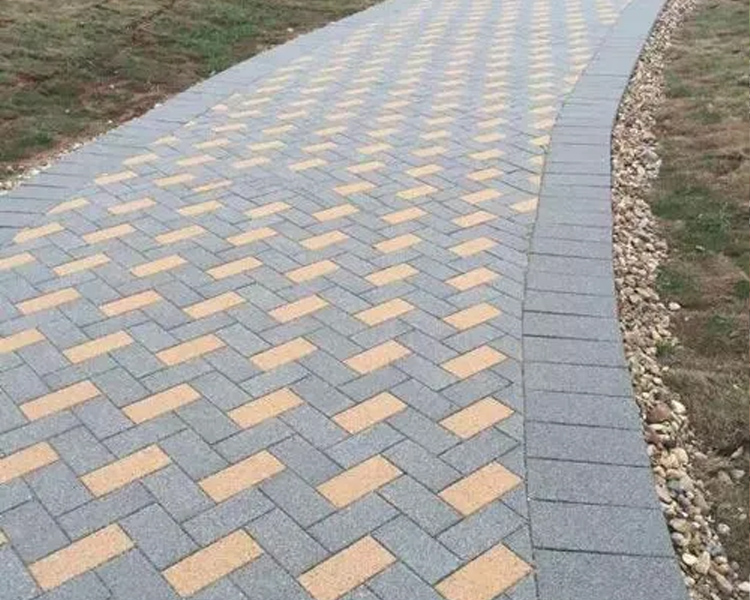 路面透水磚