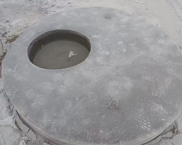 混凝土蓋板