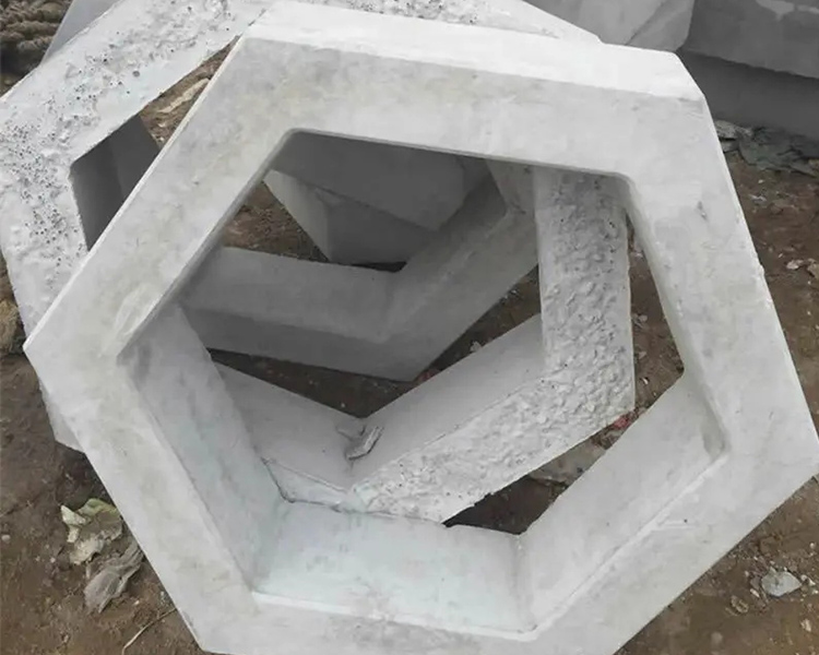 空心六角磚